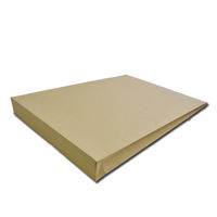 キングコーポレーション 角2 クラフト封筒(マチ付) K2KH120 1箱(10枚入)