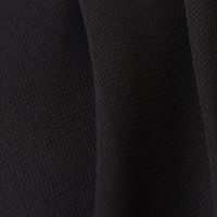 フォーマル 女性用 ブラック ７分袖 ブラウス 喪服 7号 15000-7 1本（直送品）