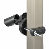 オーム電機 センサーライトAS2000K4 06-4288 1個