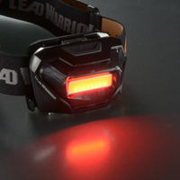 オーム電機 COBヘッドライト LW300C 08-1325 1個