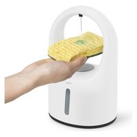 umbra レイン オートソープディスペンサー ホワイト 21017390660 1個（直送品）