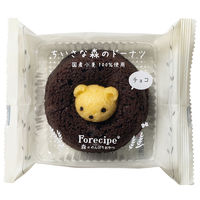 アデリー 【５０個セット】ちいさな森のドーナツ　くまチョコ TMD-KC-50（直送品）