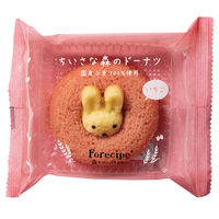 アデリー 【３５個セット】ちいさな森のドーナツ　うさぎイチゴ TMD-UI-35（直送品）