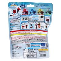 バンダイ びっくら?たまごDX 炭酸ガス入浴剤 オフロードスピンしゃぼんのかおり 1個入 4549660575214 1個入×8セット（直送品）