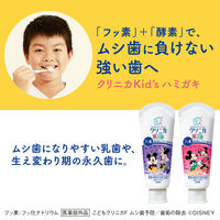 ライオン クリニカJr.ハミガキ やさしいミント 60g 407094 1本