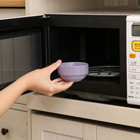 スタッキングボウル　Φ９０ｍｍ　アリビオ　２ＳＥＴ　ＰＵ 77482 1箱（3セット入り） 不二貿易（直送品）