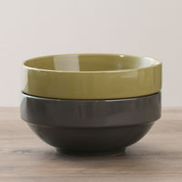 スタッキングボウル　Φ１５０ｍｍ　アリビオ　ＧＲ 77487 1箱（6個入り） 不二貿易（直送品）