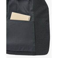 ボンマックス BONOFFICE ジャケット ブラック 11号 AJ0285-16-11（直送品）