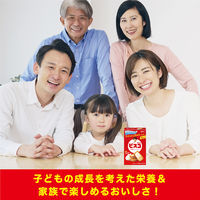 ビスケット 個包装 お配り菓子 ビスコ 大袋アソートパック ミルク&いちご 2枚×16個包装入 1セット(1袋×12)