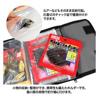 ライラクス ワーム&フックホルダー M 4249501 1個（直送品）