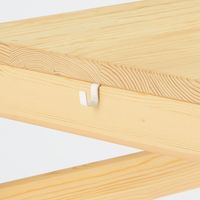 無印良品 パイン材デスク幅86cm 幅86×奥行58×高さ70cm 良品計画