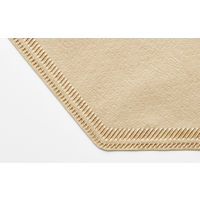 メリタジャパン フィルターペーパー ナチュラルブラウン1×2G 2～4杯用 1箱（100枚入）