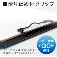 ソニック クリップファイル　Ａ４タテ型　ピンク　ソフィット CB-875-P 1冊