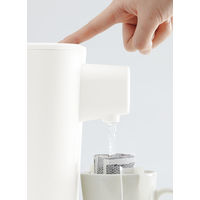 マイコン沸とう電動ポット STAN. CP-CA12-WA 象印マホービン 1台