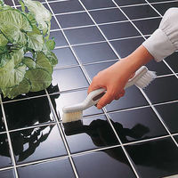 山崎産業 タイル目地ブラシ 4903180329151 1個