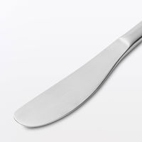 無印良品 ステンレス バタースプレッダー 約16cm 1セット（2本） 良品計画