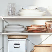 無印良品 アカシア プレート 約直径26×高さ2cm 良品計画