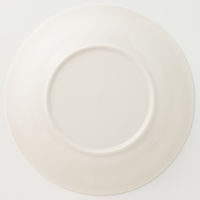 無印良品 磁器ベージュ鉢 大 約直径23.5×高さ5cm  1セット（3個） 良品計画