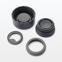 無印良品 ステンレス保温保冷ボトル 約500ml 1セット（1個×2） 良品計画