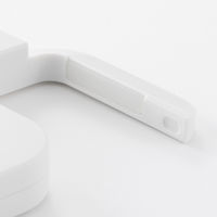 無印良品 トラベルバッグハンガー ライトグレー 良品計画