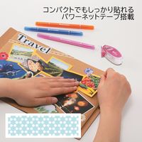 トンボ鉛筆 テープのり ピットエアーミニ 使いきりタイプ アソート 3個パック HCB-324X 1個