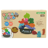 池田工業社 ゆらゆらアニマル 海のいきもの 積み木 440 1個