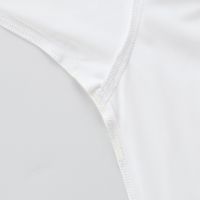 カーシーカシマ TRICOT CORD KNIT 長袖シャツブラウス サックス 11号 EWB871 1着