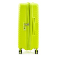 サムソナイト SQUASEM SPINNER 66/24 EXP NEON YELLOW QJ2*26002 1台（直送品）