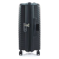 サムソナイト SQUASEM SPINNER 66/24 EXP BLACK QJ2*09002 1台（直送品）