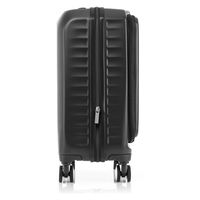 サムソナイト FRONTEC SPINNER 54/19 EXP JET BLACK HJ3*19007 1台（直送品）