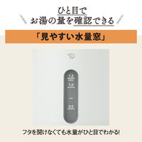 象印マホービン 電気ケトル CKーVA12ーWA 1個
