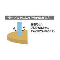 プランドゥーアイ ウルトラゲルテープ 透明両面 シートタイプ 2mm厚×10cm×12cm U2-1012 1シート