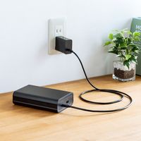 サンワサプライ USB Power Delivery対応モバイルバッテリー(PD60W) BTL-RDC24 1個