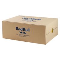 レッドブル・エナジードリンク イエローエディション 250ml 1箱（24缶入）