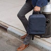 モレスキン バックパック テクニカルウェーブ ストームブルー ET92CCBKB46 1個（直送品）