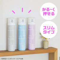 トイレのスッキーリエア プロ スーパー消臭スプレー 消臭芳香剤 無香性 265mL 1セット（3本） アース製薬