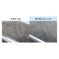 グリーンライフ 純水器ピュアニッシュプラス JU-02 1台