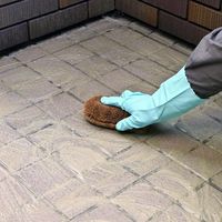 エクステリア タイルクリーナー 600mL 1個 日本ミラコン産業