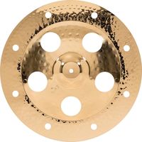 MEINL スタックシンバル Thomas Lang Super Stack 18"/18" AC-SUPER（直送品）