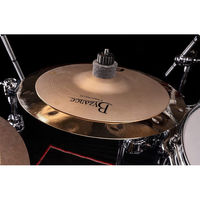 MEINL スタックシンバル Matt Garstkaシグネイチャーモデル Temporal Stack-I 8"/10" AC-TE1（直送品）