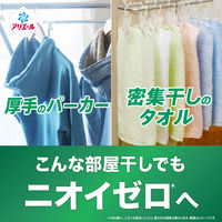 アリエール ジェルボール プロ 部屋干し＆スポーツ 部屋干しでもさわやかな香り 詰め替え テラジャンボ 1個（89粒入） 洗濯洗剤 P＆G