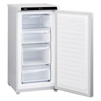 【軒先渡し】ハイアール 102L　前開き冷凍庫　ハイアール　JF-NU102C 1台（直送品）