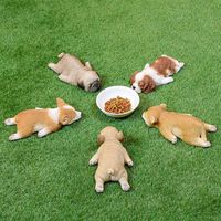 紅石 おひるねキャバリア　ＱＹー２３０Ｆ　1個（直送品）