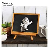 紅石 ベニーズキャット（いたずら子ねこ）ＱＹー２３３　1個（直送品）