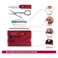 ビクトリノックス victorinox SWISS CARD スイスカードT #0.7100.T 1個