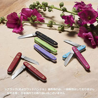 ビクトリノックス victorinox フローリストナイフストレート ラベン#3.9050.22B1　1個（直送品）