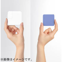 デジフォース D0082CG square 65w 2Cチャコールグレー　1個（直送品）