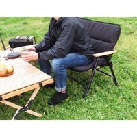 角利産業 ベンチ用難燃クッションカバー 00089220 1個（直送品）