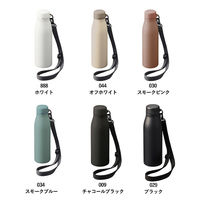 トレードワークス MOTTERU　ショルダーサーモステンレスボトル MO-3011-044 1セット（2本）（直送品）