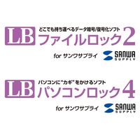 サンワサプライ USB3.2 Gen1 メモリ(16GB) UFD-3UML16GW 1個